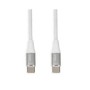 iBOX IKUTC USB-C cable 60W 1m White
