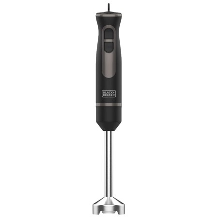 Immersion blender Black+Decker BXHB800E (800W- black)