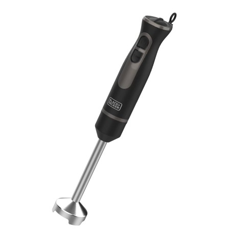 Immersion blender Black+Decker BXHBA800E (800W- black)