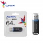 ADATA C906 unidade de memória USB 64 GB USB Type-A 2.0 Preto