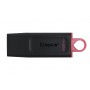 Kingston Technology DataTraveler Exodia unidade de memória USB 256 GB USB Type-A 3.2 Gen 1 (3.1 Gen 1) Preto, Rosa