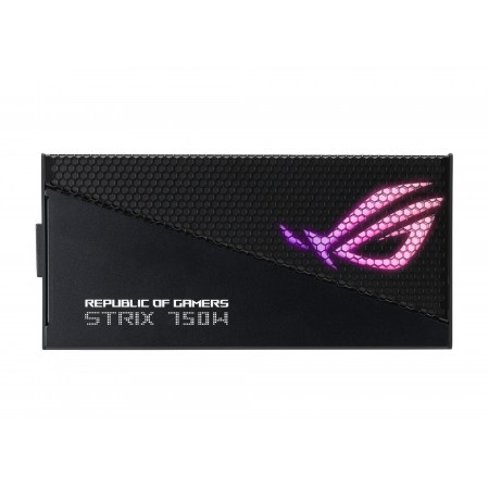 ASUS ROG Strix 750W Gold Aura Edition fonte de alimentação 20+4 pin ATX ATX Preto