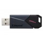 Kingston Technology DataTraveler Exodia Onyx unidade de memória USB 256 GB USB Type-A 3.2 Gen 1 (3.1 Gen 1) Preto