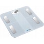 Bathroom scale ORO-SCALE BLUETOOTH WHITE