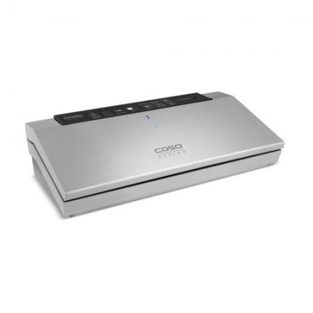 Caso GourmetVAC 380 vacuum sealer Black, Silver