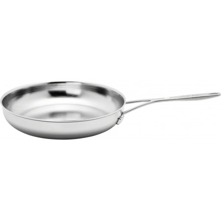 DEMEYERE Industry 5 steel frying pan 40850-683-0 - 24 cm