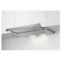 Electrolux LFP326S cooker hood Semi built-in (pull out) Grey 410 m3/h C