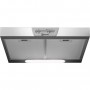 Electrolux LFU216X cooker hood 272 m3/h Wall-mounted Stainless steel