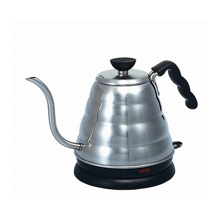 Hario EVKB-80E-HSV electric kettle 0.8 L Silver 900 W