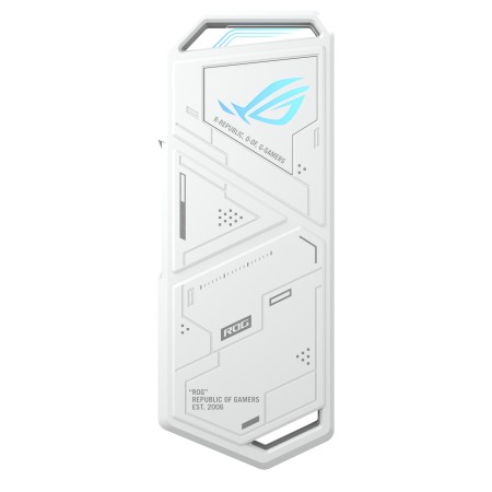 ASUS ROG Strix Arion White Edition Compartimento SSD Branco M.2