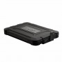 ADATA ED600 Compartimento HDD SSD Preto 2.5"