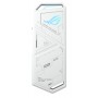 ASUS ROG Strix Arion White Edition Compartimento SSD Branco M.2