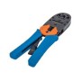 Intellinet Universal Modular Plug Crimping Tool, For RJ45, RJ12 and RJ11 modular plugs