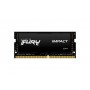 Kingston Technology FURY Impact módulo de memória 64 GB 2 x 32 GB DDR4 1600 MHz