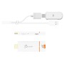 j5create JVAW76MAX adaptador de ecrã sem fios HDMI Full HD Dongle