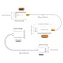 j5create JVAW56-N Display wireless HDMI™ ScreenCast