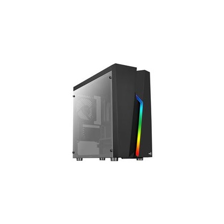 Aerocool Bolt Mini Mini-Tower Black