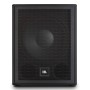 JBL IRX115S subwoofer Preto 400 W