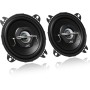 JVC CS-J420X coluna auto