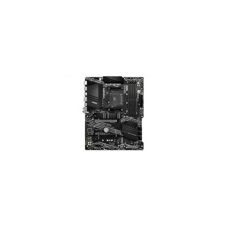 MSI B550-A PRO motherboard AMD B550 Socket AM4 ATX