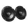 JVC CS-J620X coluna auto Redondo 2-way 300 W