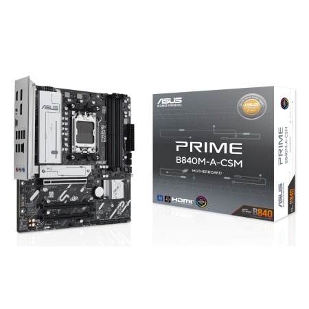ASUS PRIME B840M-A-CSM AMD B840 Ranhura AM5 micro ATX