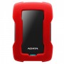 ADATA HD330 disco externo 1 TB 2.5" Micro-USB B 3.2 Gen 1 (3.1 Gen 1) Vermelho