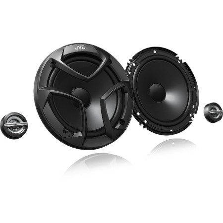 JVC CS-JS600 coluna auto Redondo 2-way 300 W