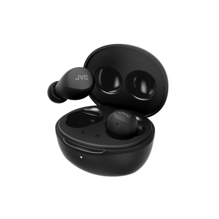 JVC HA-A6T Auscultadores True Wireless Stereo (TWS) Intra-auditivo Chamadas Música Bluetooth Preto