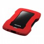 ADATA HD330 disco externo 1 TB 2.5" Micro-USB B 3.2 Gen 1 (3.1 Gen 1) Vermelho