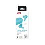 JVC HA-A7T-AN Auscultadores True Wireless Stereo (TWS) Intra-auditivo Chamadas Música Micro-USB Bluetooth Azul