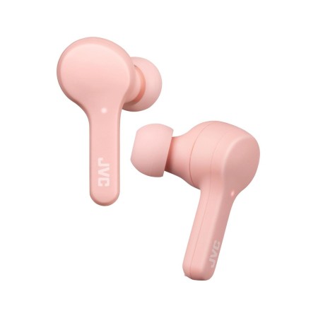 JVC HA-A7T-P Auscultadores Com fios Intra-auditivo Chamadas Música Micro-USB Bluetooth Rosa