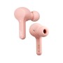 JVC HA-A7T-P Auscultadores Com fios Intra-auditivo Chamadas Música Micro-USB Bluetooth Rosa