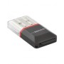 Esperanza EA134K card reader Black,Silver,Transparent USB 2.0