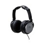 JVC HA-RX500-E Auscultadores Com fios Fita de cabeça Música Preto, Branco