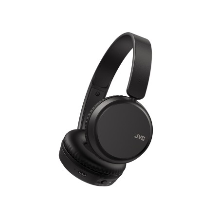 JVC HA-S36W Auscultadores Sem fios Fita de cabeça Chamadas Música Bluetooth Preto