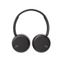 JVC HA-S36W Auscultadores Sem fios Fita de cabeça Chamadas Música Bluetooth Preto