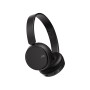 JVC HA-S36W Auscultadores Sem fios Fita de cabeça Chamadas Música Bluetooth Preto