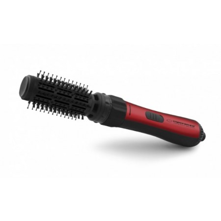 Esperanza EBL008 hair styling tool Hot air brush Black,Red 1.8 m 1000 W