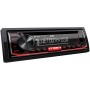 JVC KD-T702BT Preto 200 W Bluetooth