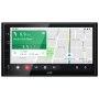 JVC KW-M560BT recetor multimédia para automóvel Preto 200 W Bluetooth