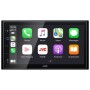 JVC KW-M560BT recetor multimédia para automóvel Preto 200 W Bluetooth