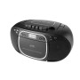JVC RC-E451B leitor de CD Leitor de CD portátil Preto