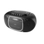 JVC RC-E561B-DAB leitor de CD Leitor de CD portátil Preto