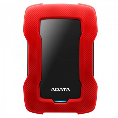 ADATA HD330 disco externo 2 TB 2.5" Micro-USB B 3.2 Gen 1 (3.1 Gen 1) Vermelho