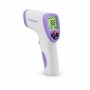 Esperanza ECT002 digital body thermometer Remote sensing thermometer Purple, White Ear, Forehead, Oral, Rectal, Underarm Button