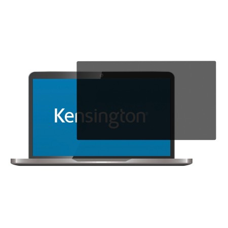 Kensington 626463 filtro para monitor 35,6 cm (14") Computador portátil Filtro de privacidade sem guia