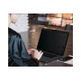 Kensington 626463 filtro para monitor 35,6 cm (14") Computador portátil Filtro de privacidade sem guia