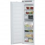 Whirlpool AFB 18402 Upright freezer Built-in 209 L E White