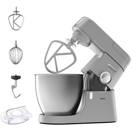 Kenwood Chef XL Batedeira 1200 W Prateado